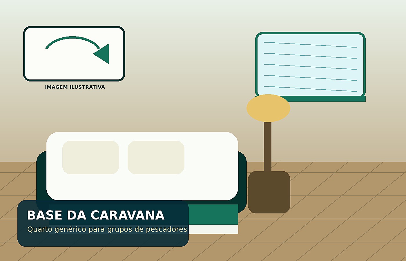 Base da Caravana